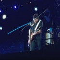 Coldplay Performs with Michael J Fox