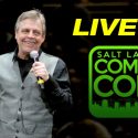 Live at Salt Lake Comic Con